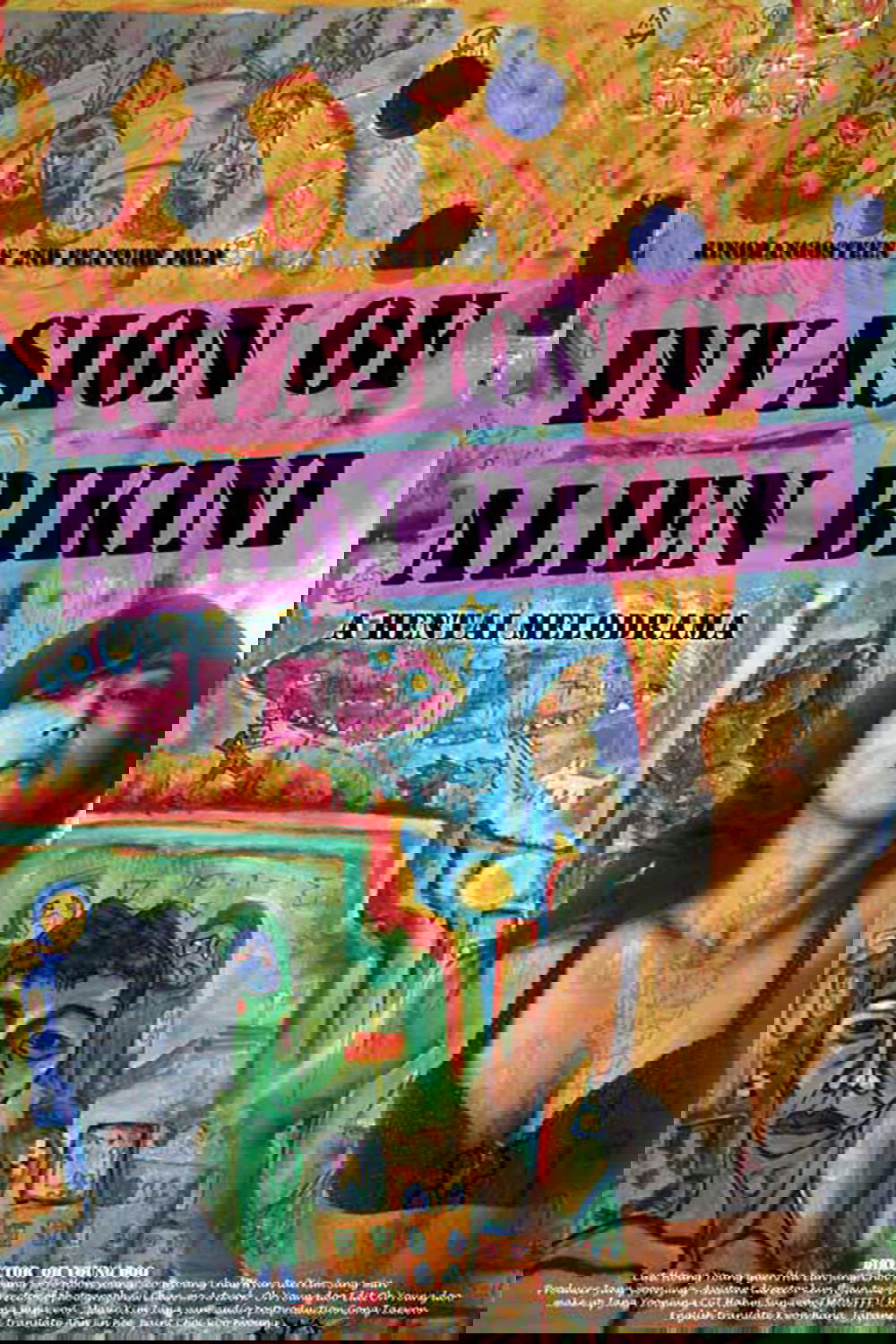 Invasion of Alien Bikini poster