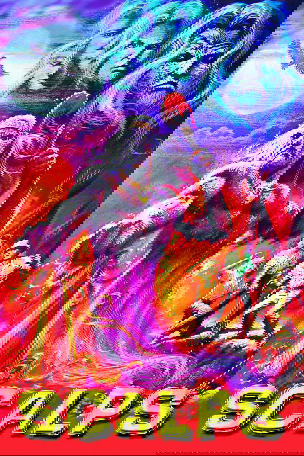 Scalps poster
