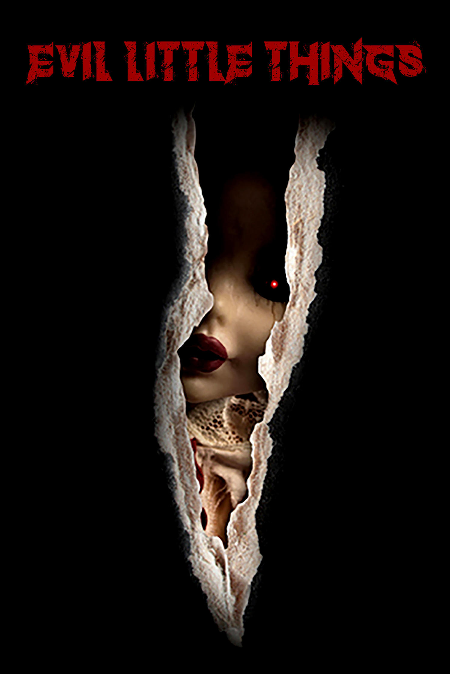 Evil Little Things poster