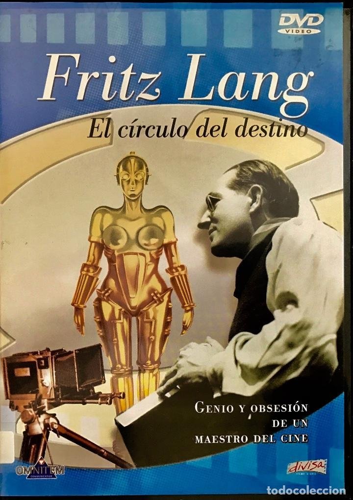 Fritz Lang, le cercle du destin - Les films allemands poster