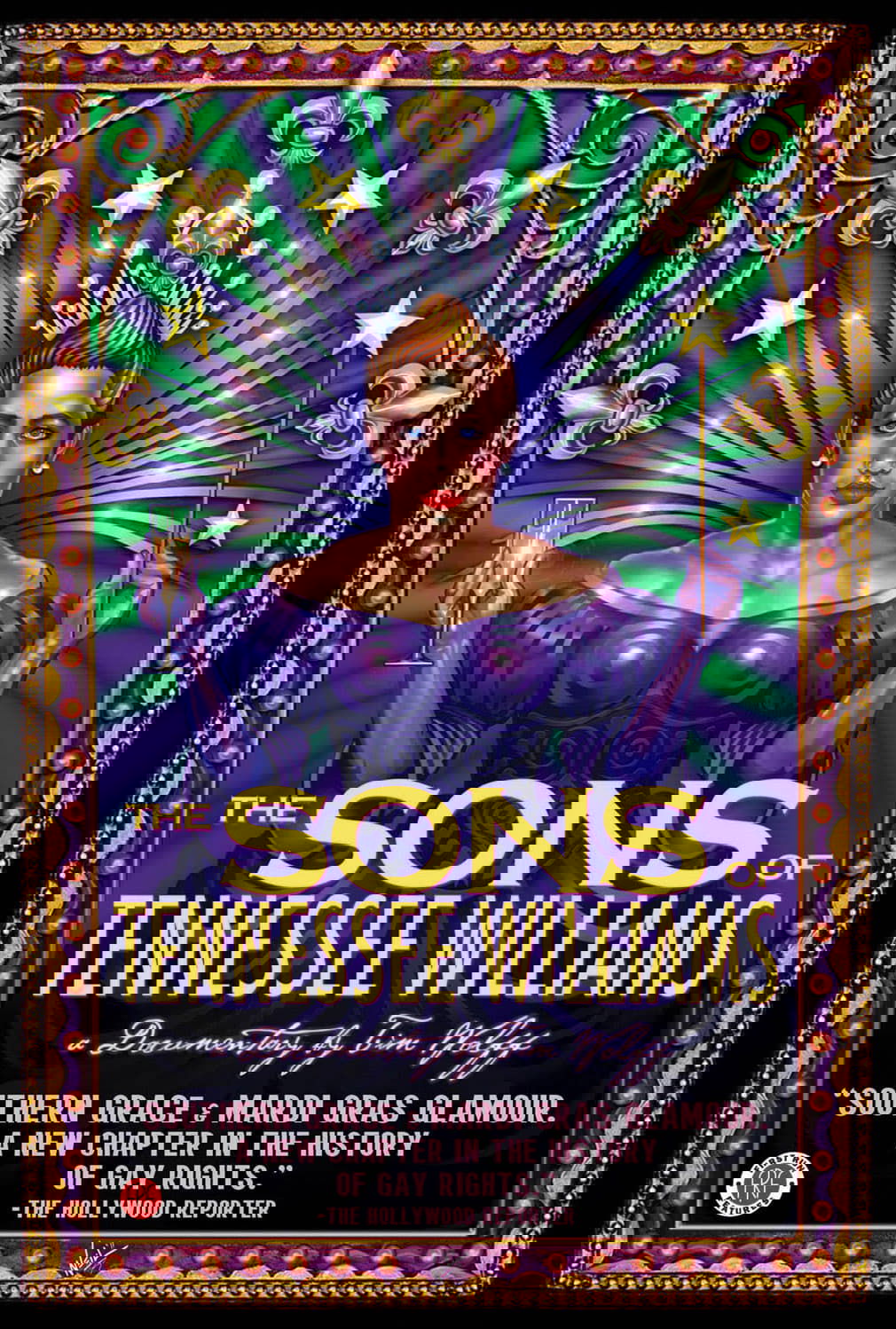 The Sons of Tennessee Williams poster