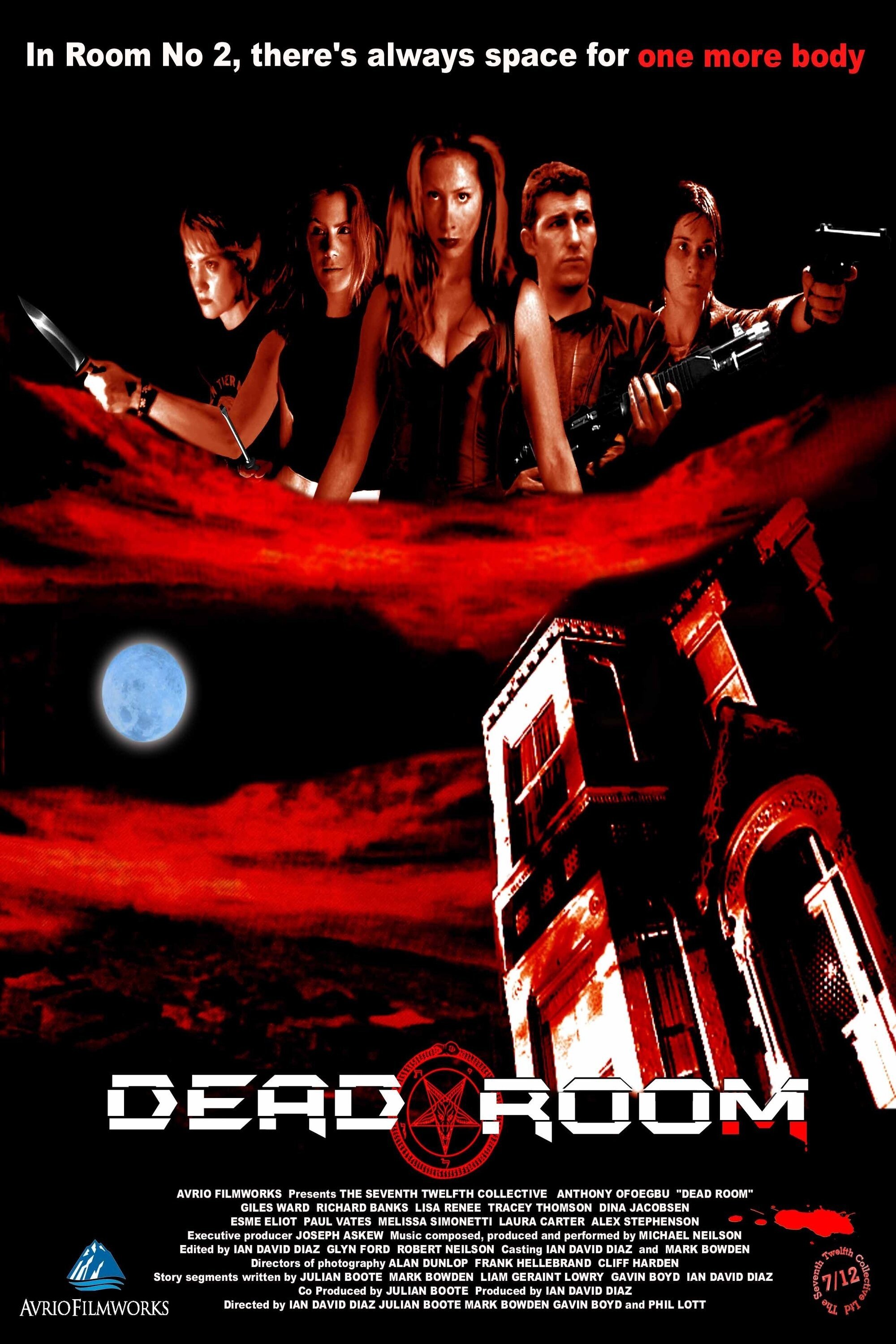Dead Room poster