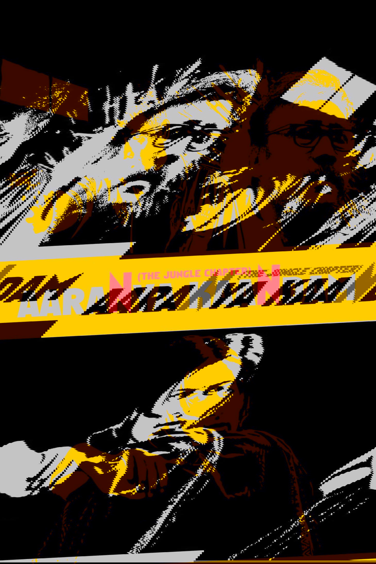 Aaranya Kaandam poster