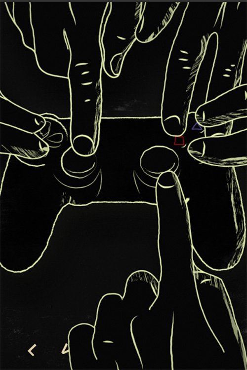 LUDO poster