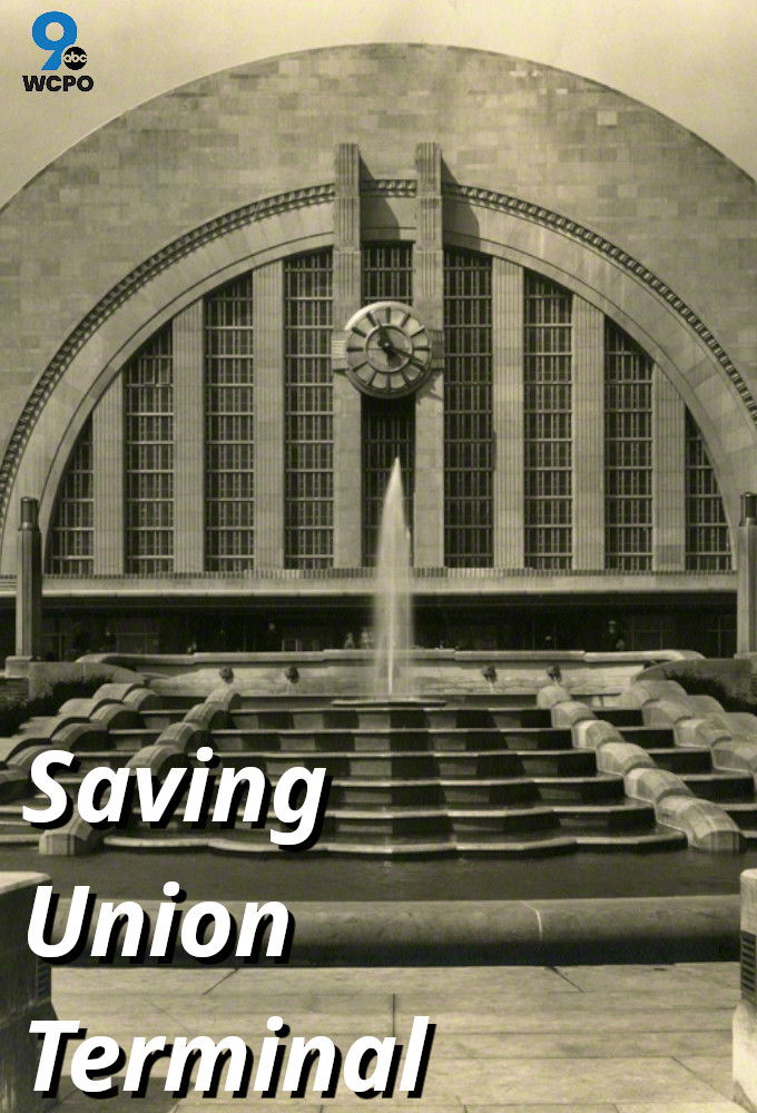 Saving Union Terminal poster