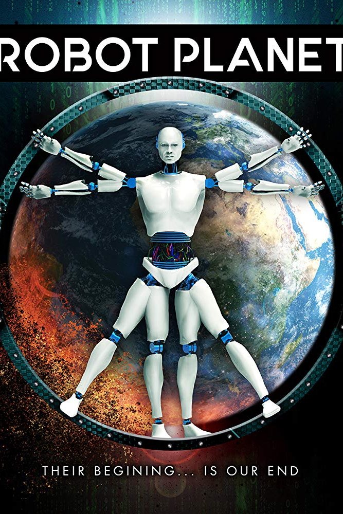 Robot Planet poster