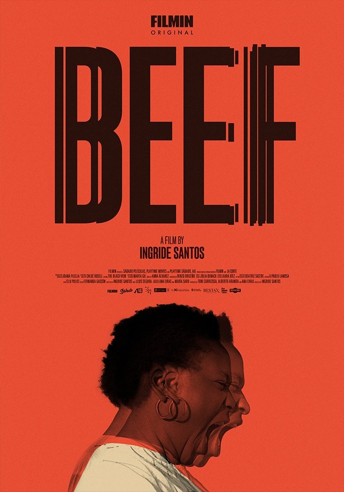 Beef poster