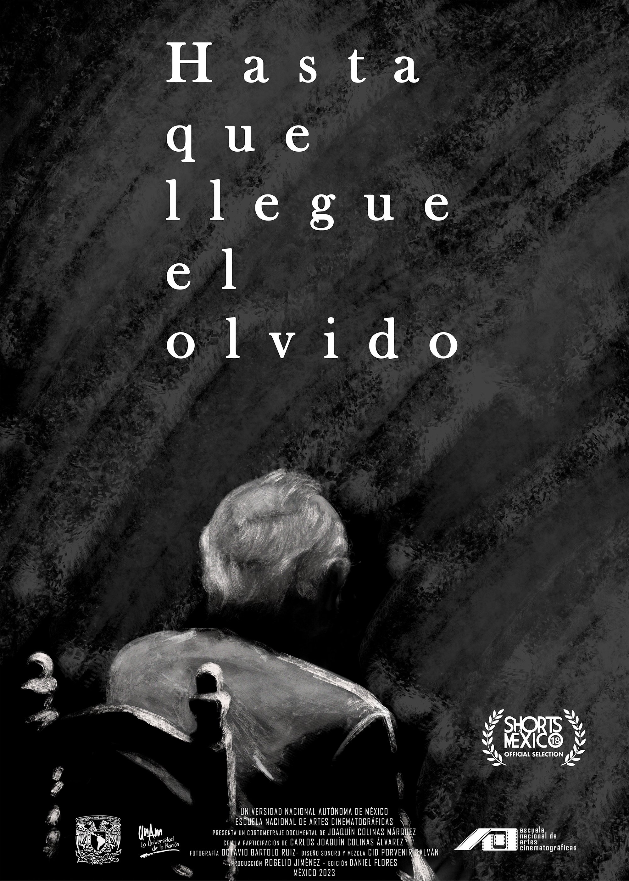 Until Memory Fades poster