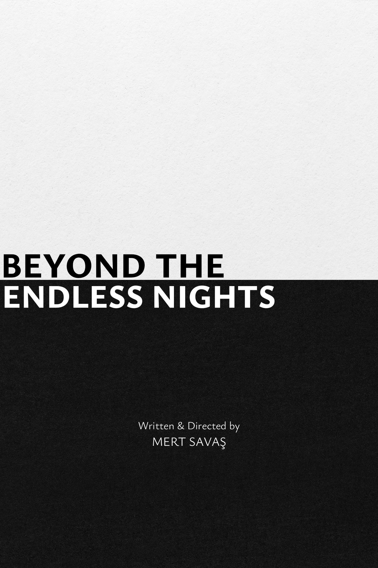 Beyond the Endless Nights poster