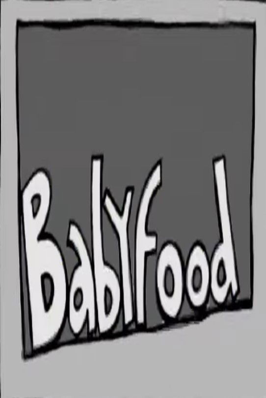 Babyfood poster