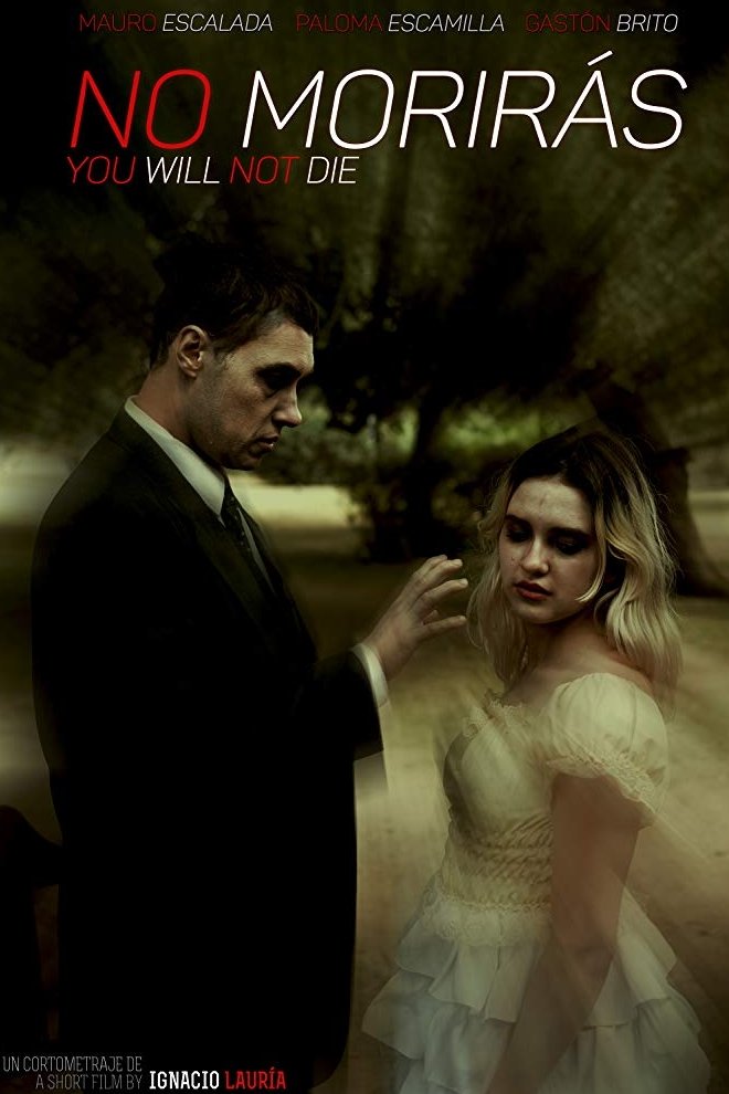 You Will Not Die poster