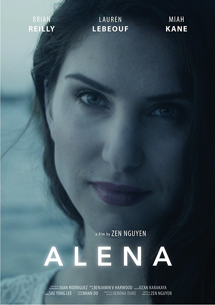 Alena poster