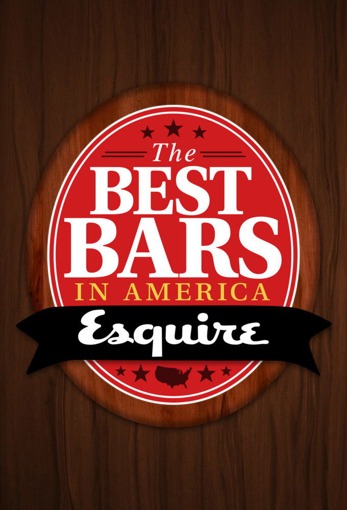 Best Bars In America poster