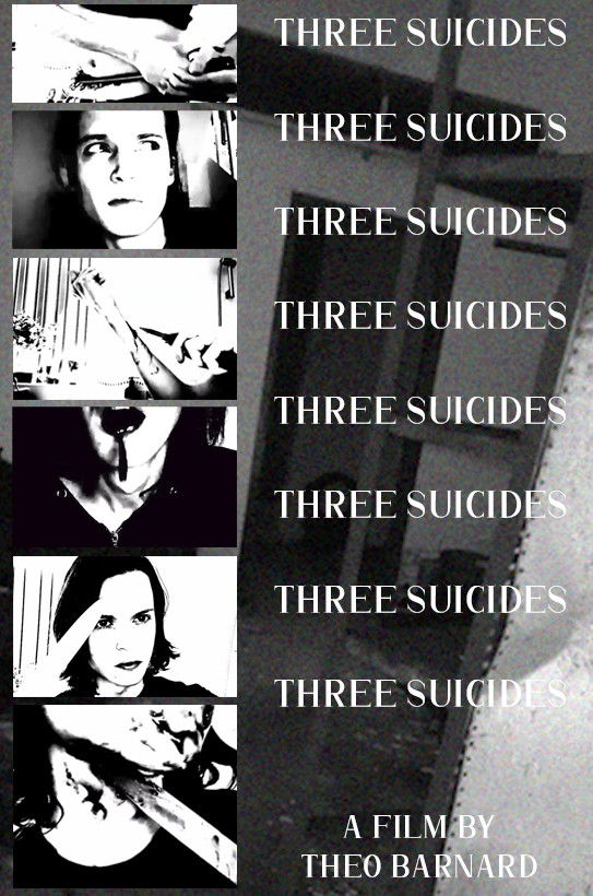 Three Suicides poster