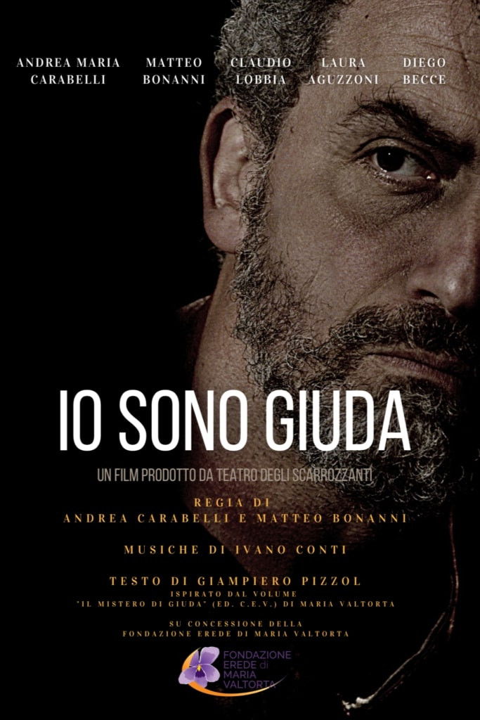 Io sono Giuda poster