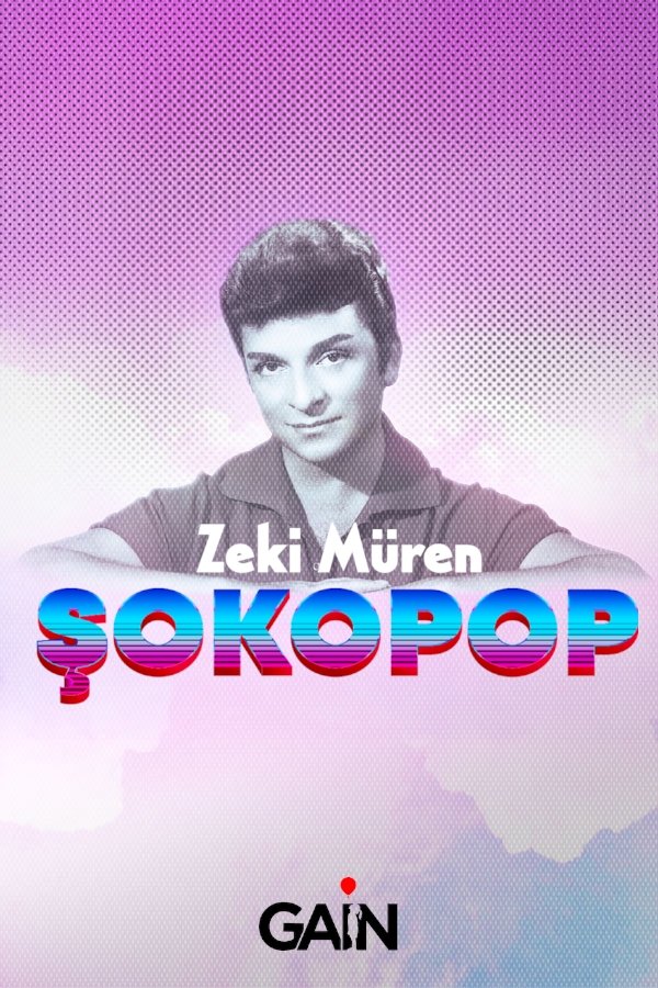 Şokopop Portreler: Zeki Müren poster