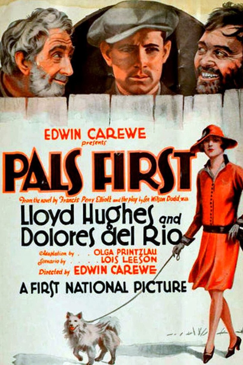 Pals First poster