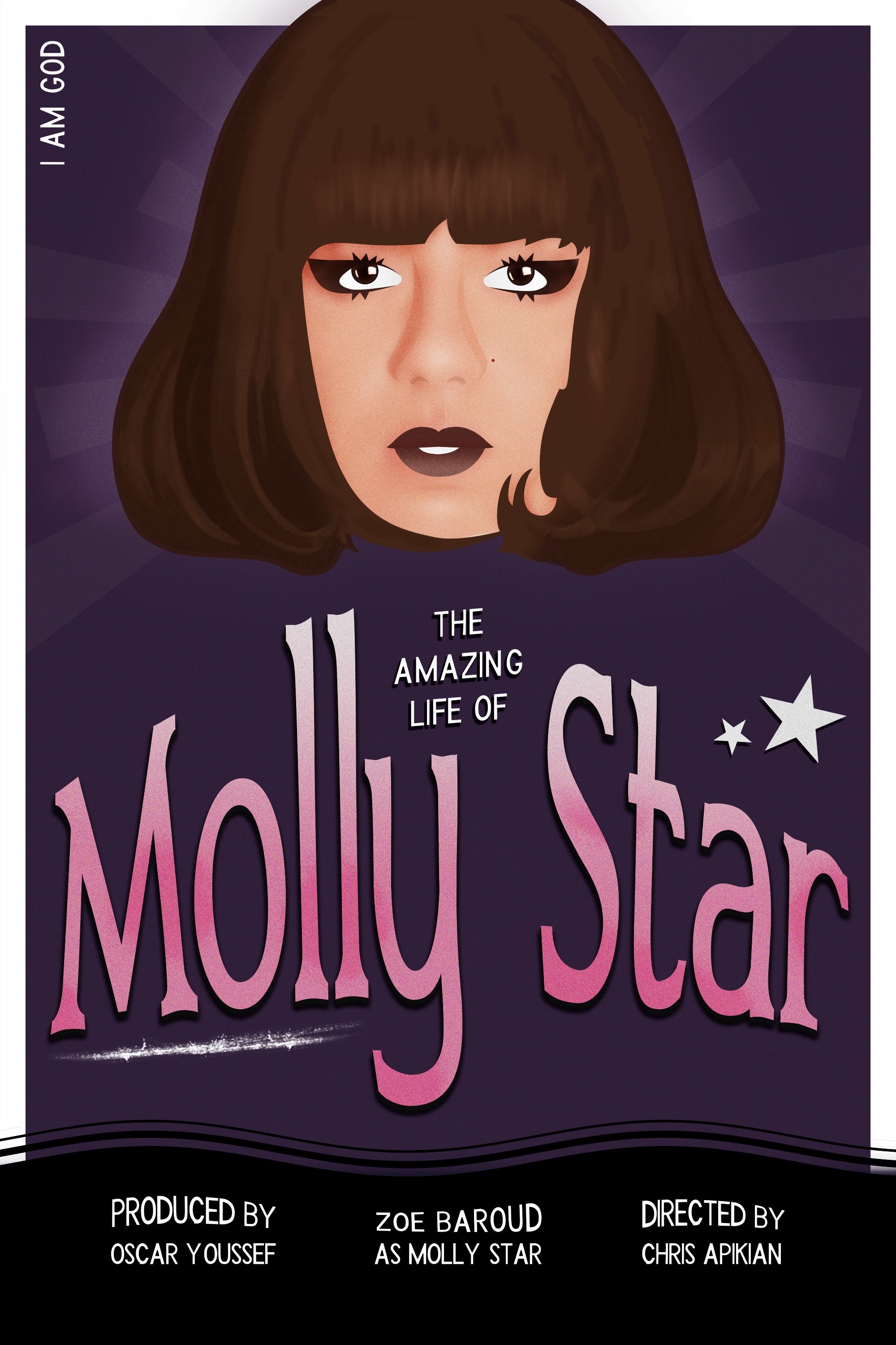 The Amazing Life of Molly Star poster