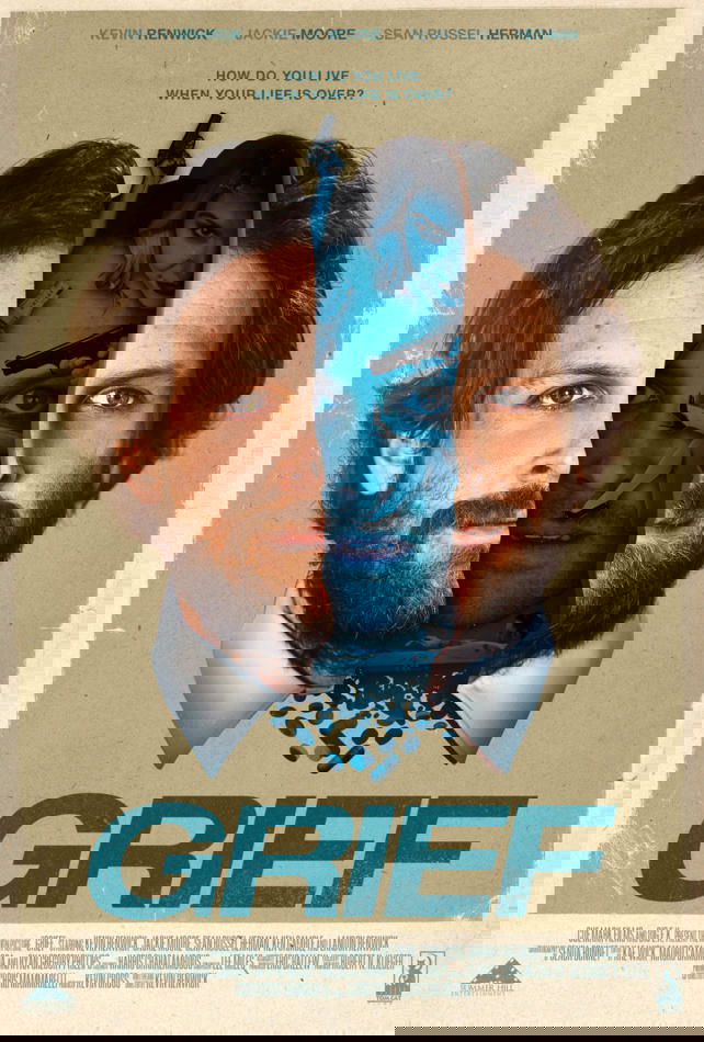 Grief poster