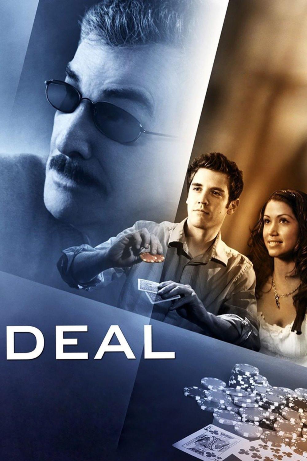 Deal poster