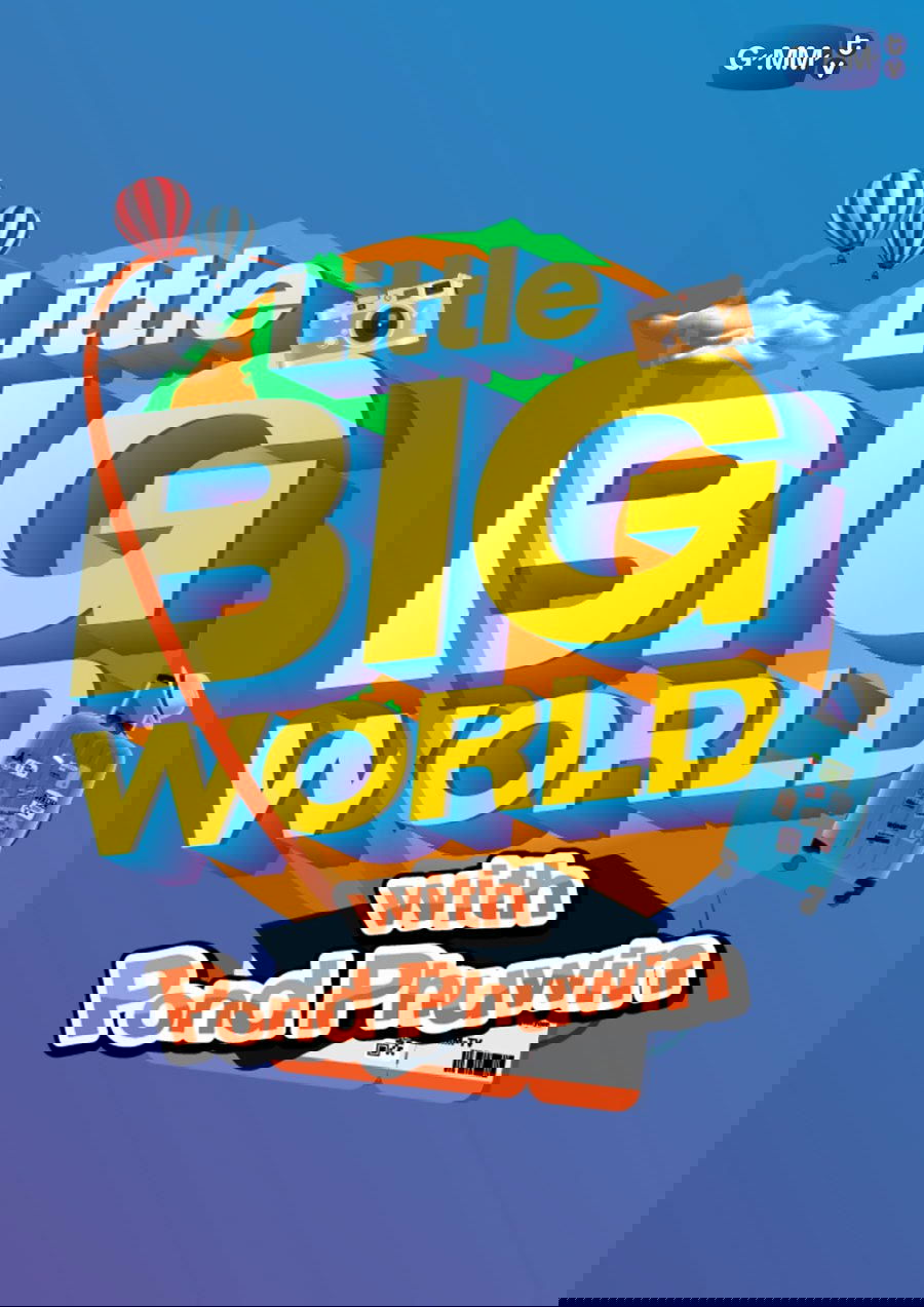 Little Big World poster