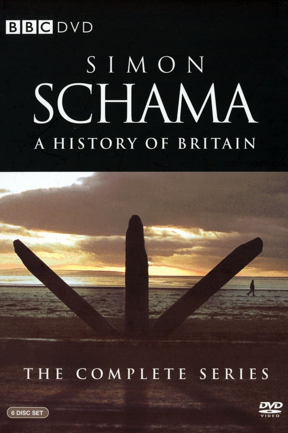 A History of Britain poster