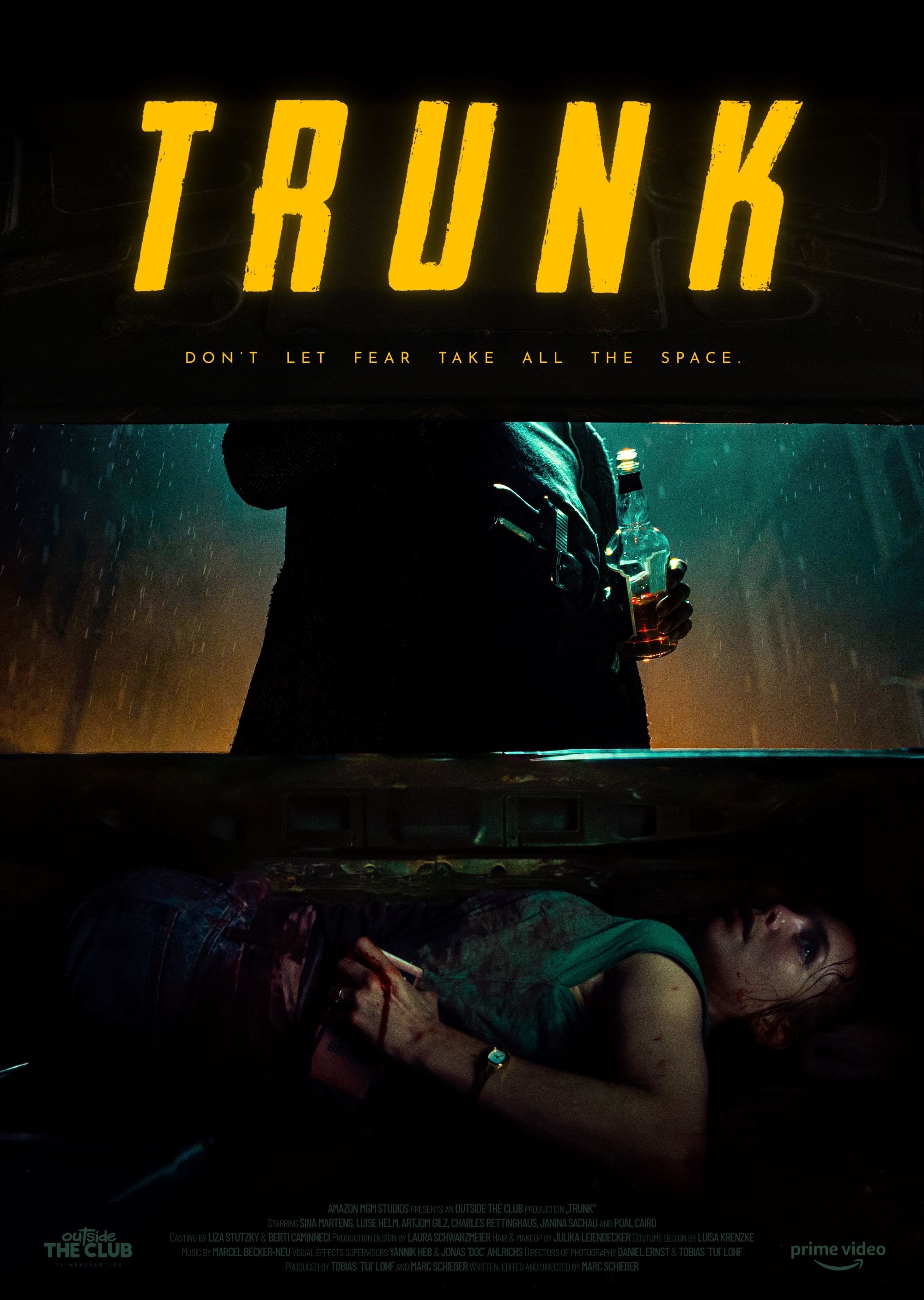 Trunk - Locked In poster