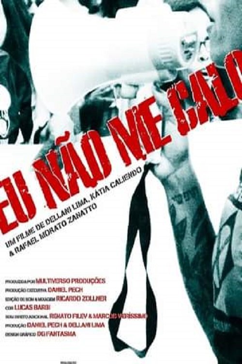 Eu Não Me Calo poster
