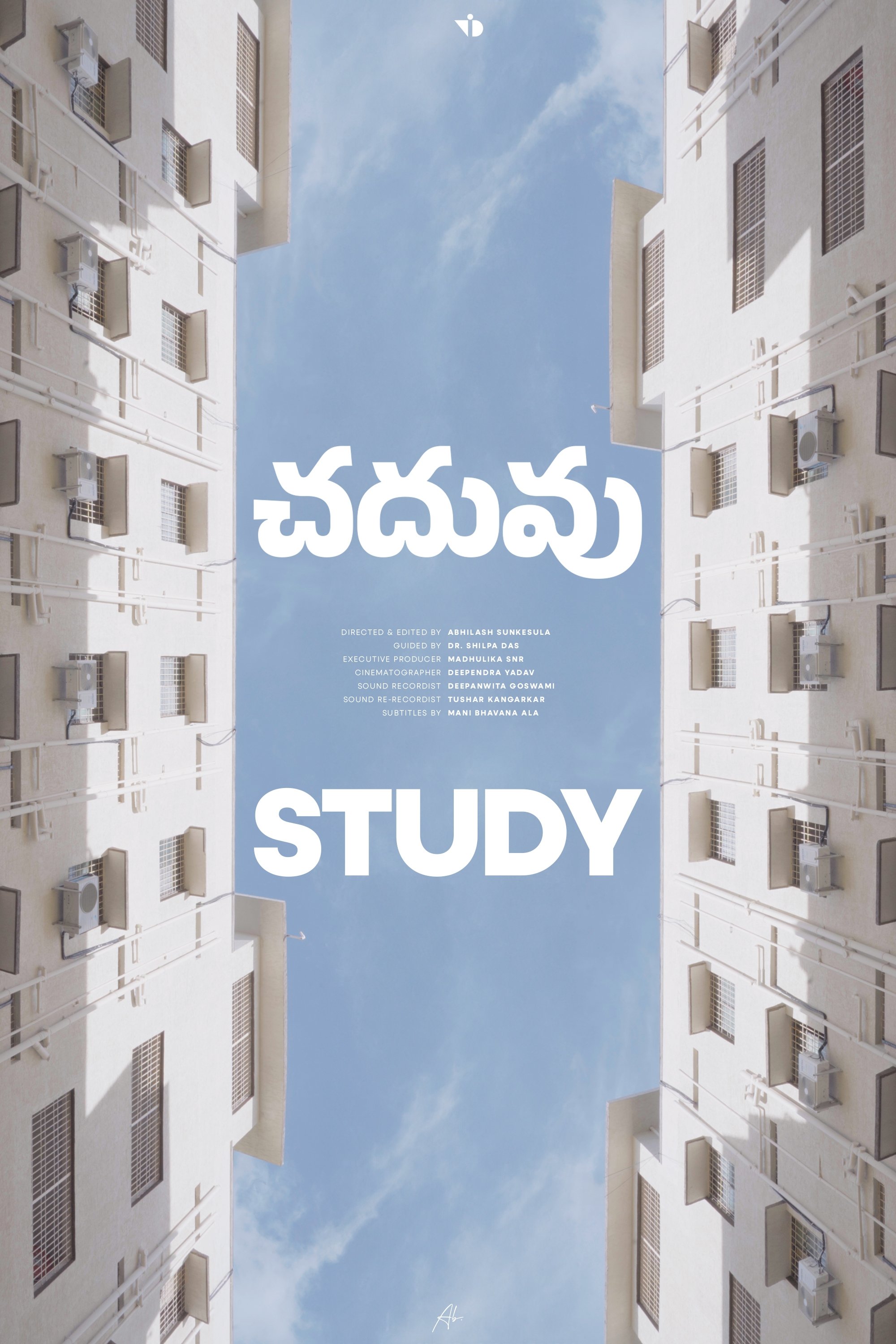 Study poster