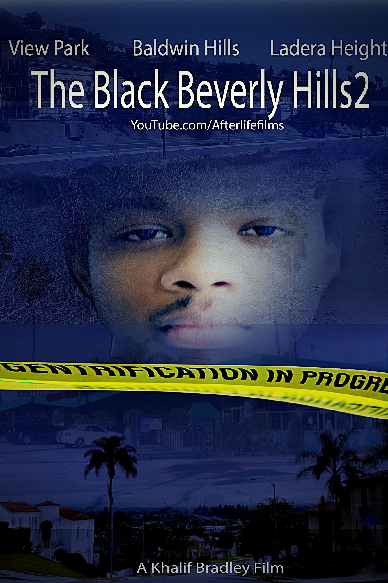 Black Beverly Hills 2 poster