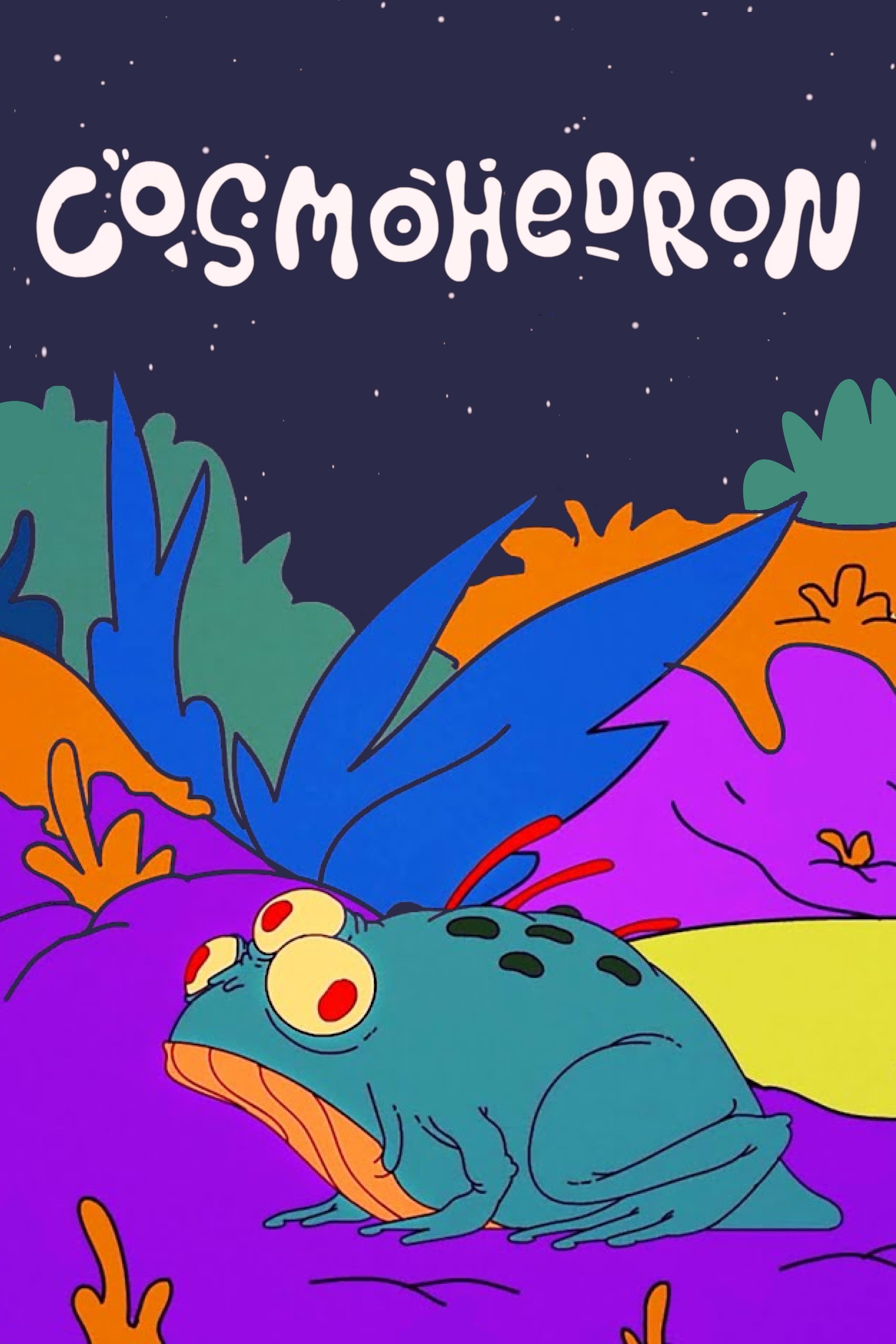 Cosmohedron poster