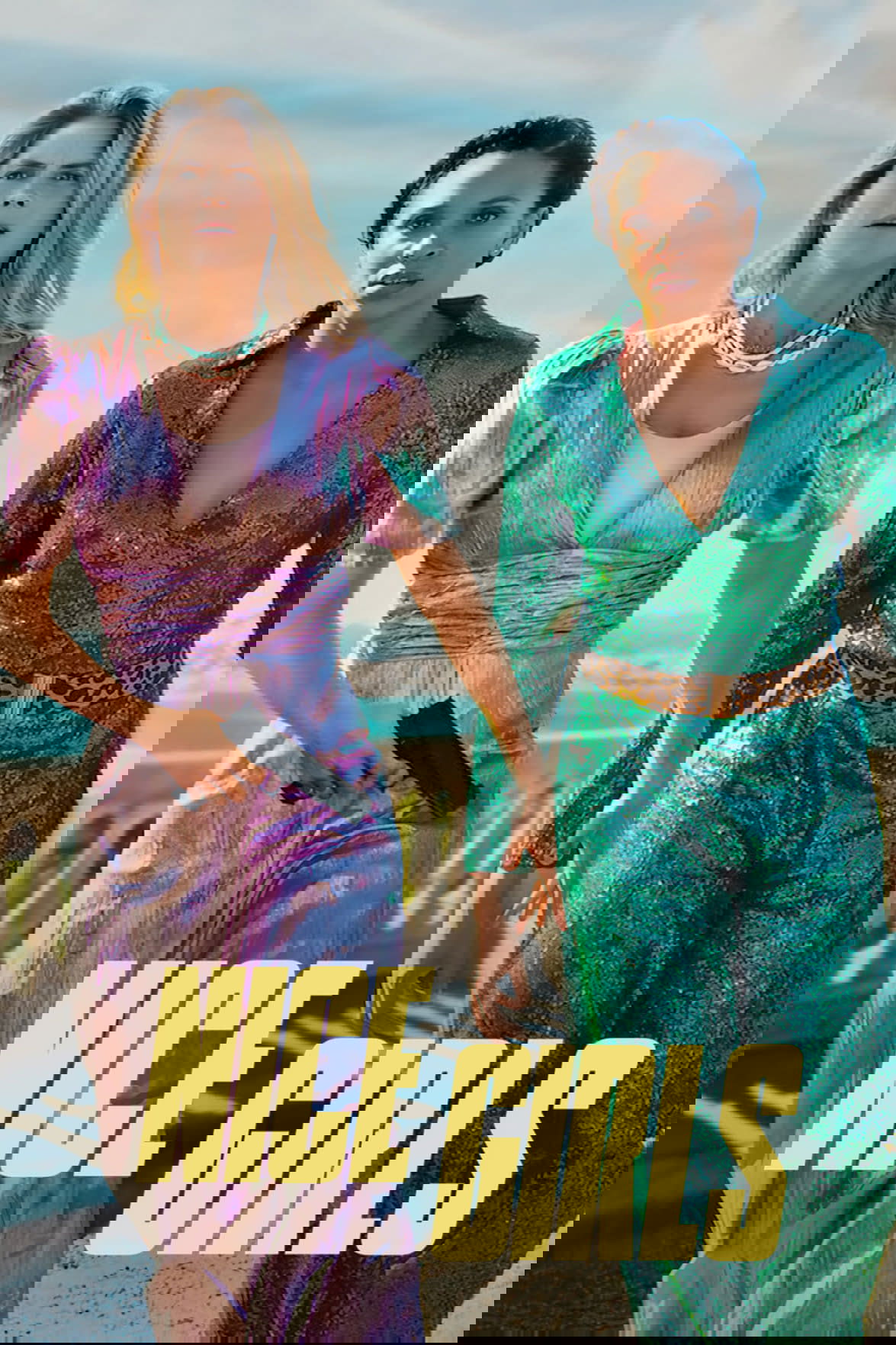 Nice Girls poster