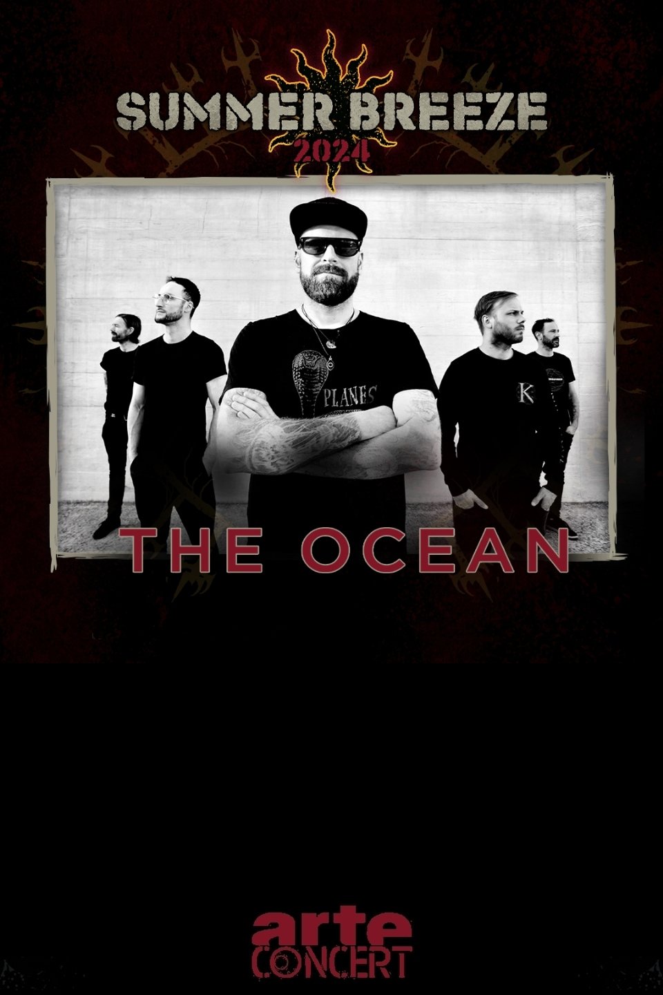 The Ocean - Summer Breeze 2024 poster