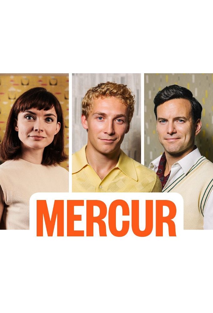 Mercur poster