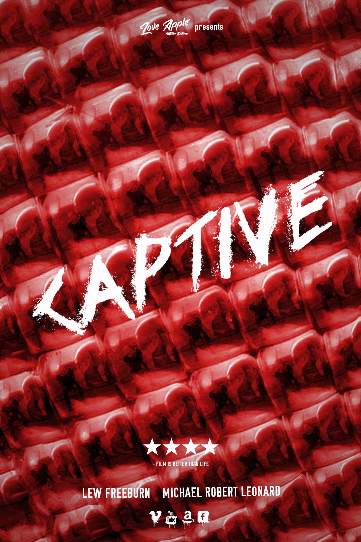 Captive poster