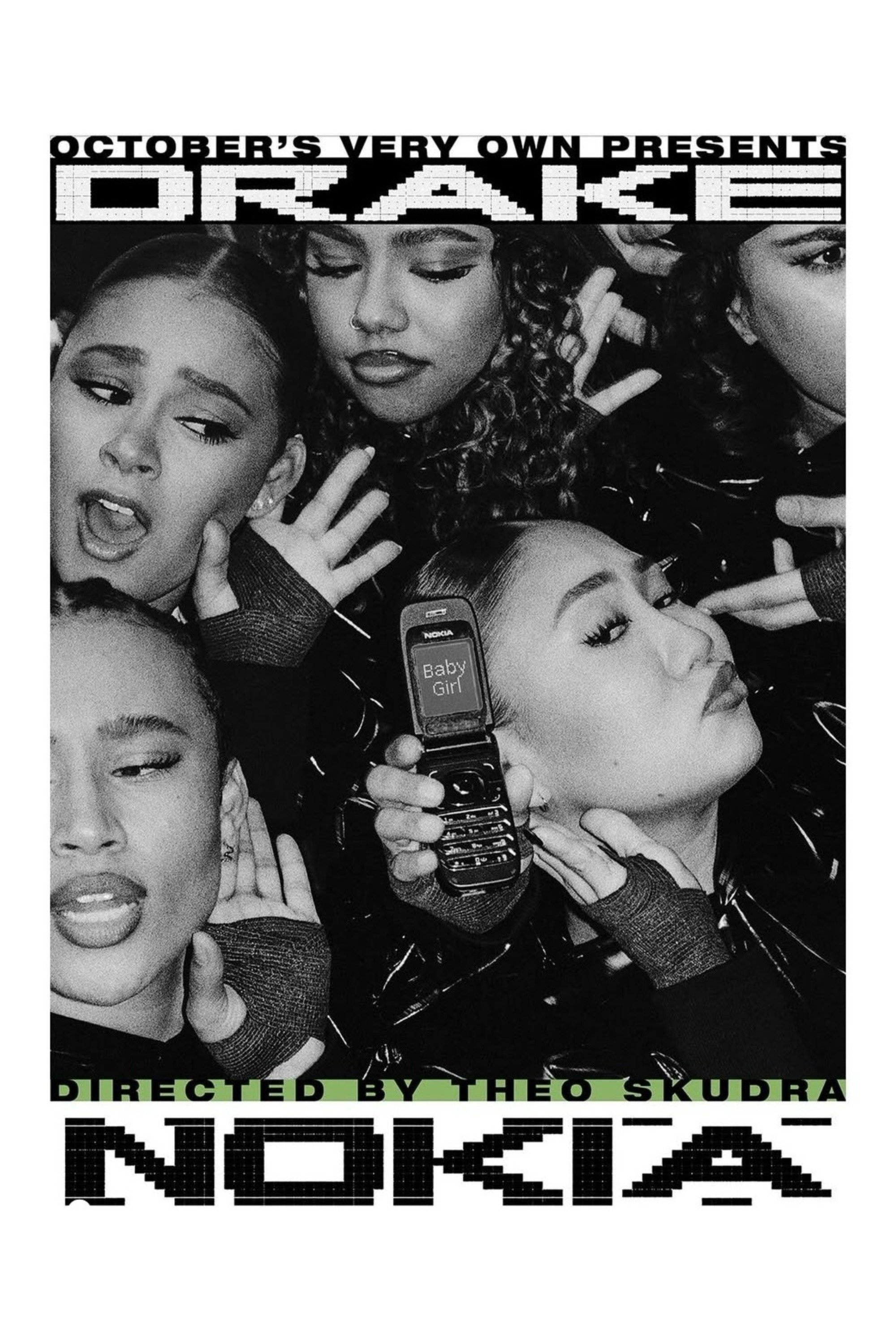 NOKIA poster