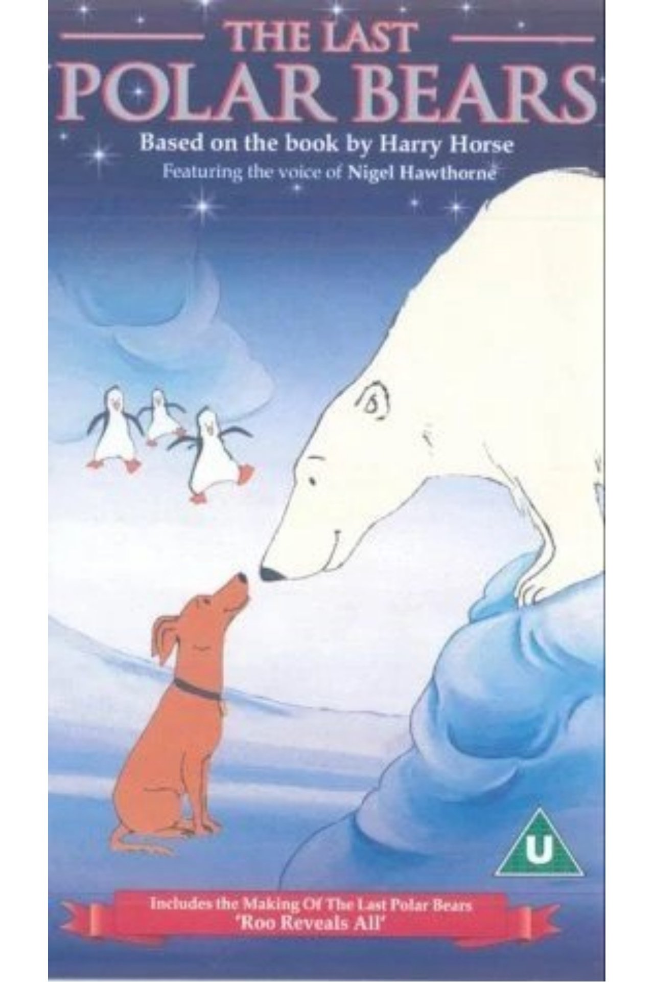 The Last Polar Bears poster