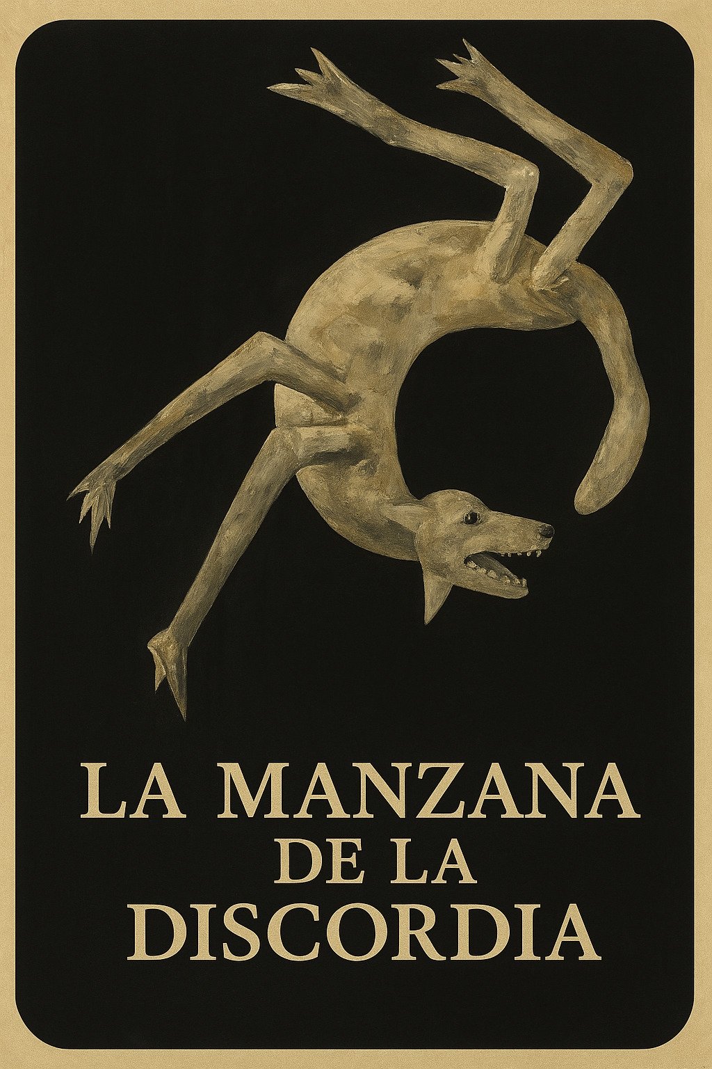 The Apple of Discord poster