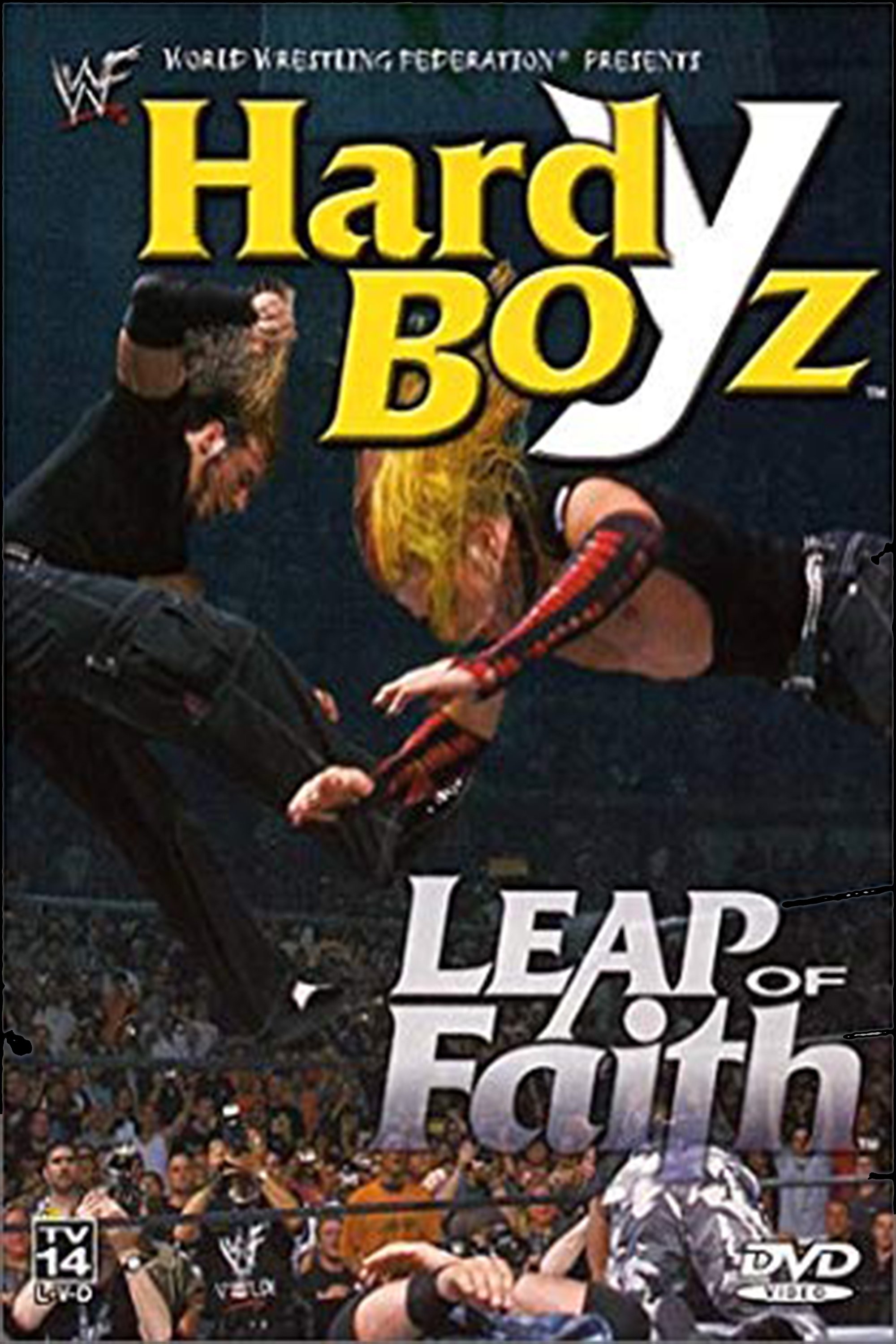 WWF: Hardy Boyz - Leap of Faith poster