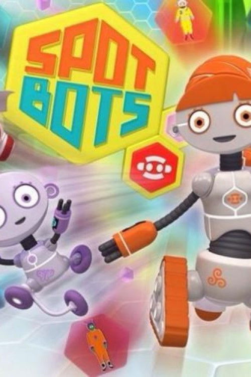 Spot Bots: Zoople Time poster