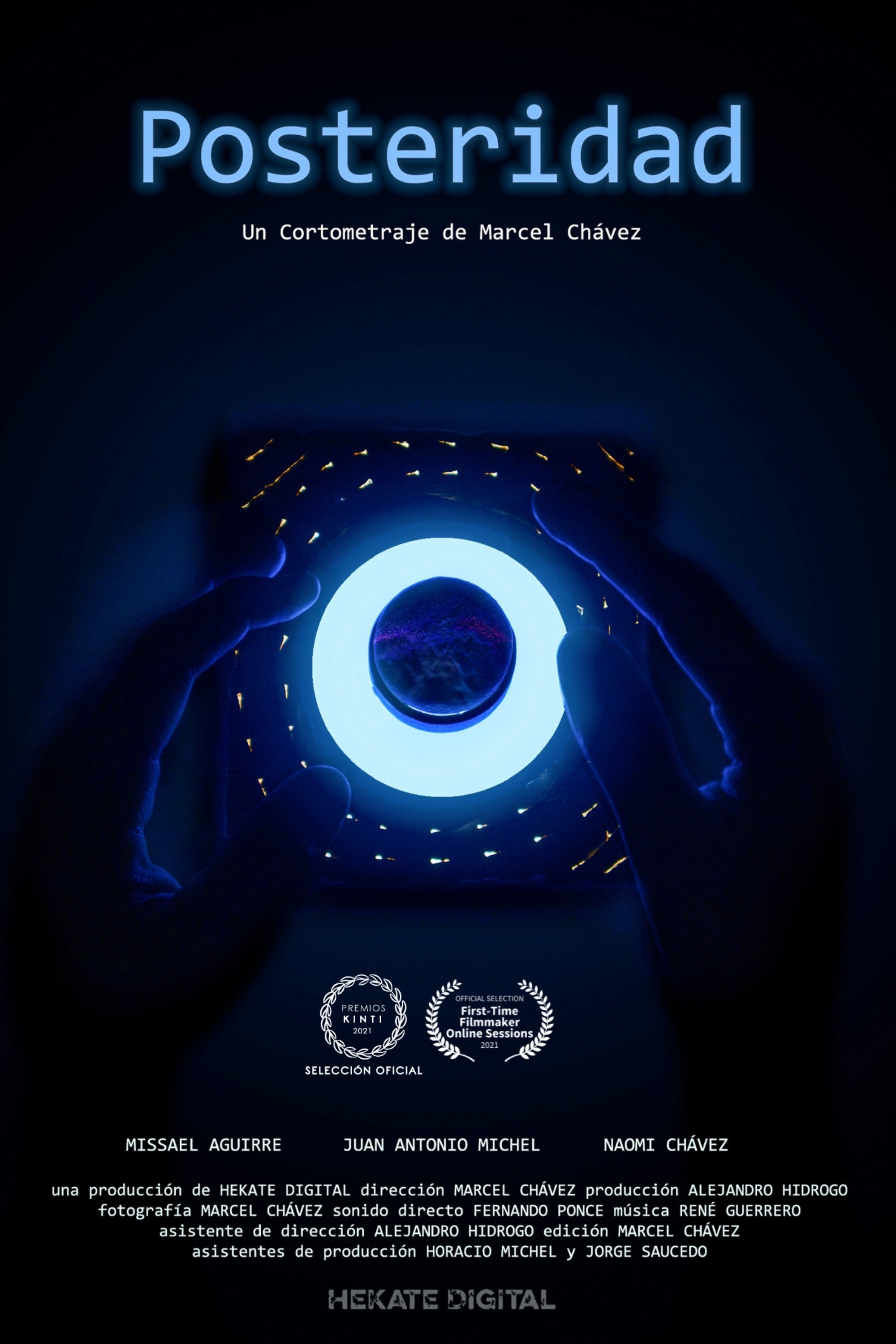 Posteridad poster