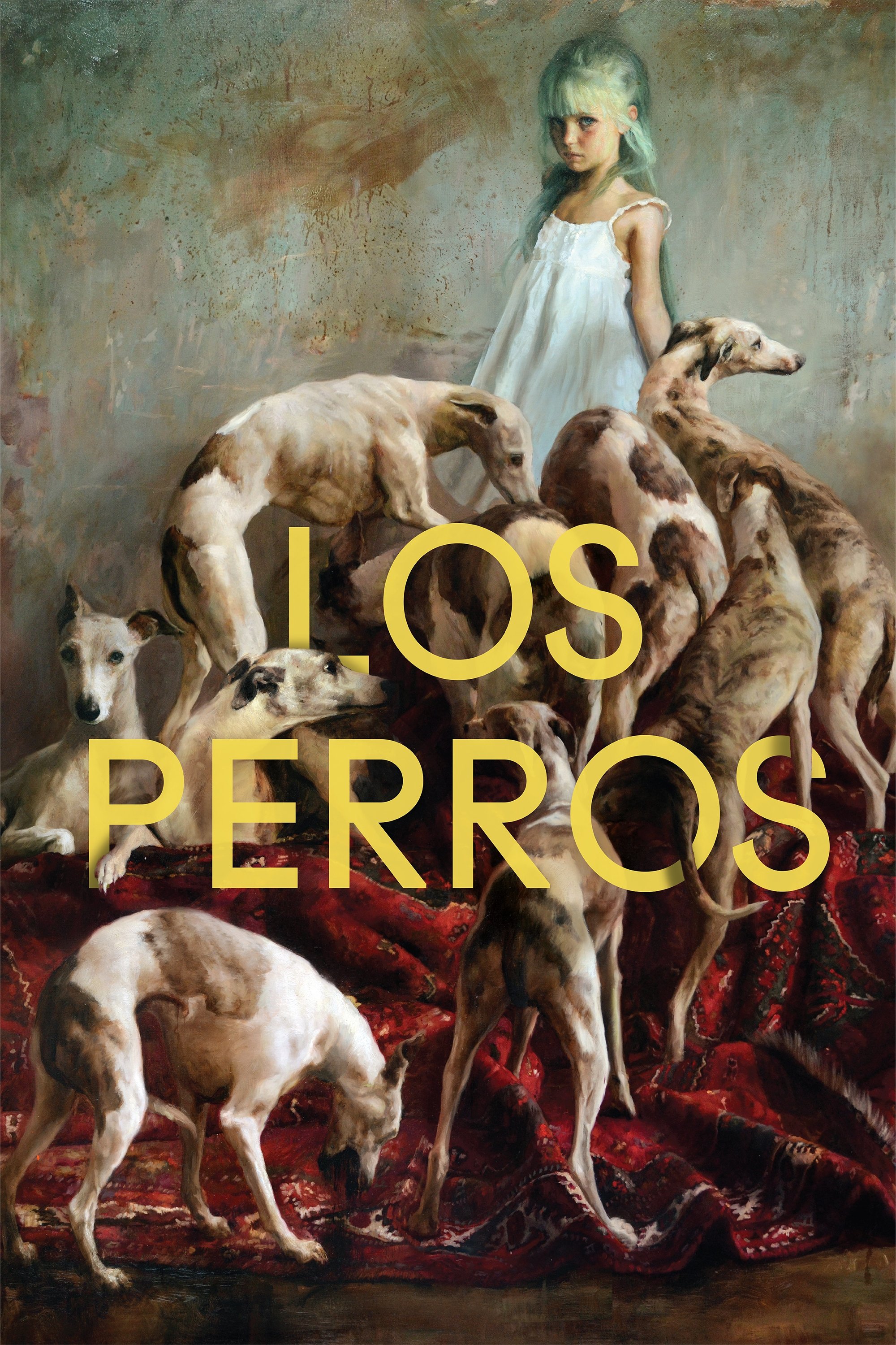 Los perros poster