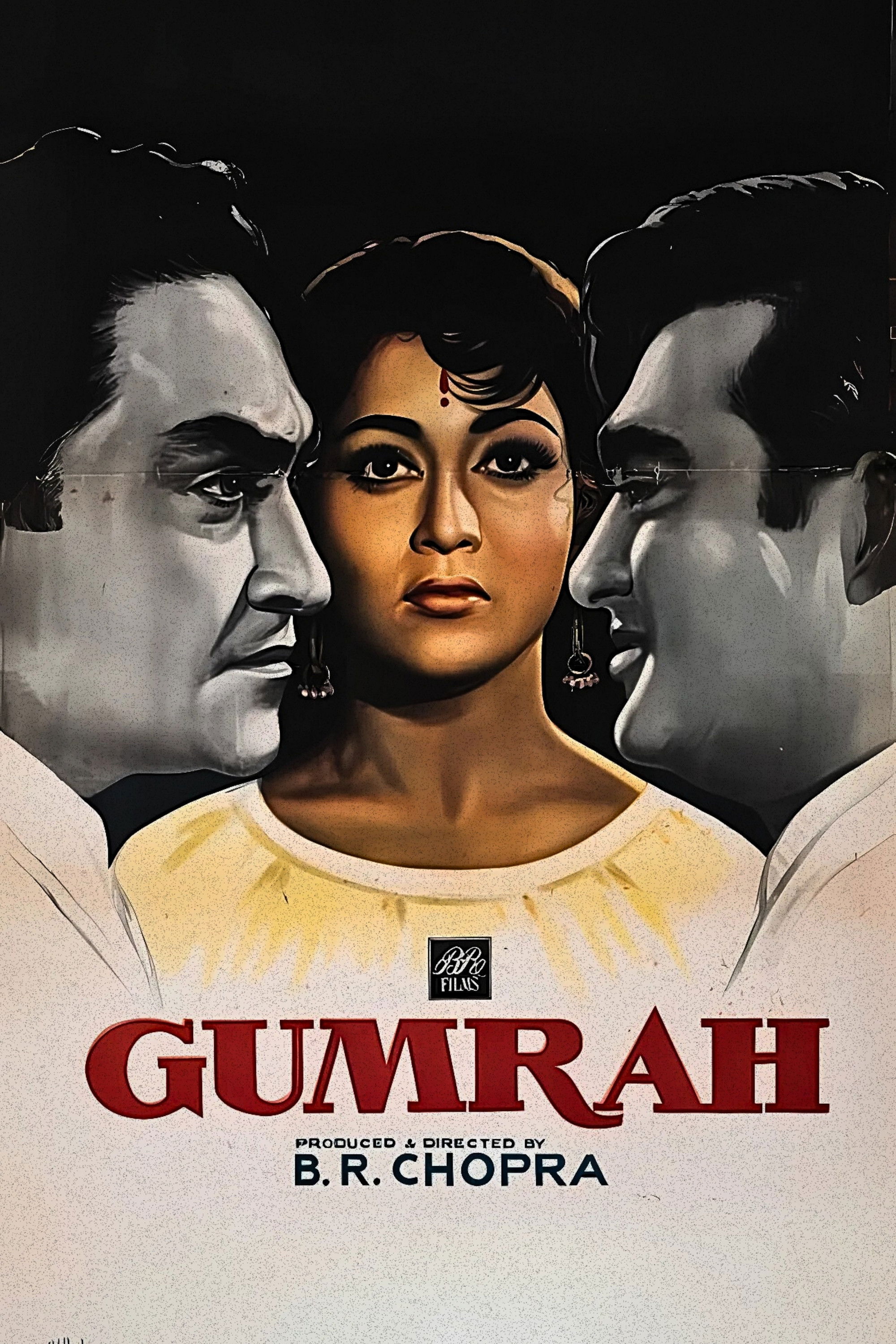 Gumrah poster
