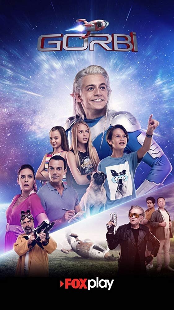 Poster de Gorbi