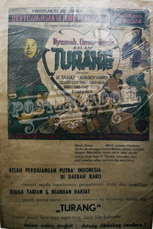 Poster de Turang