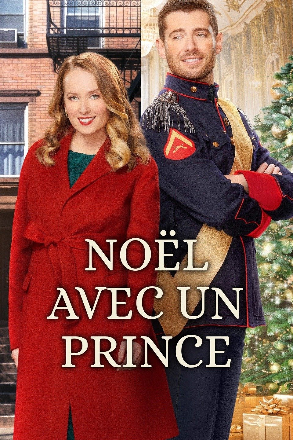 Affiche du film A Royal Queens Christmas