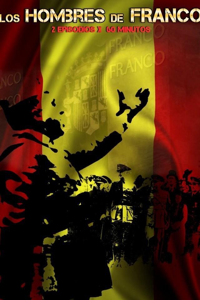 Poster de Los hombres de Franco