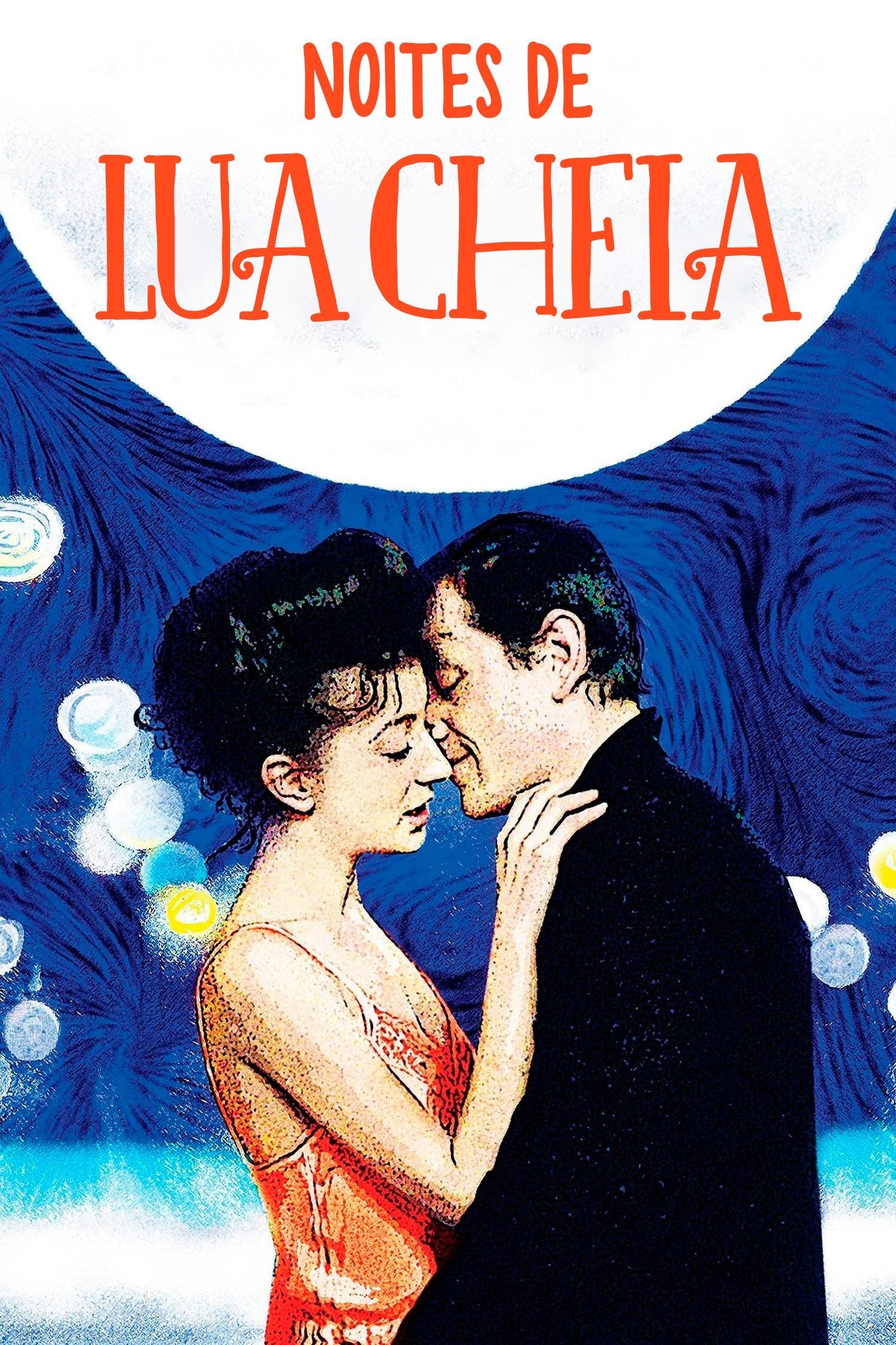 Poster de Noites de Lua Cheia