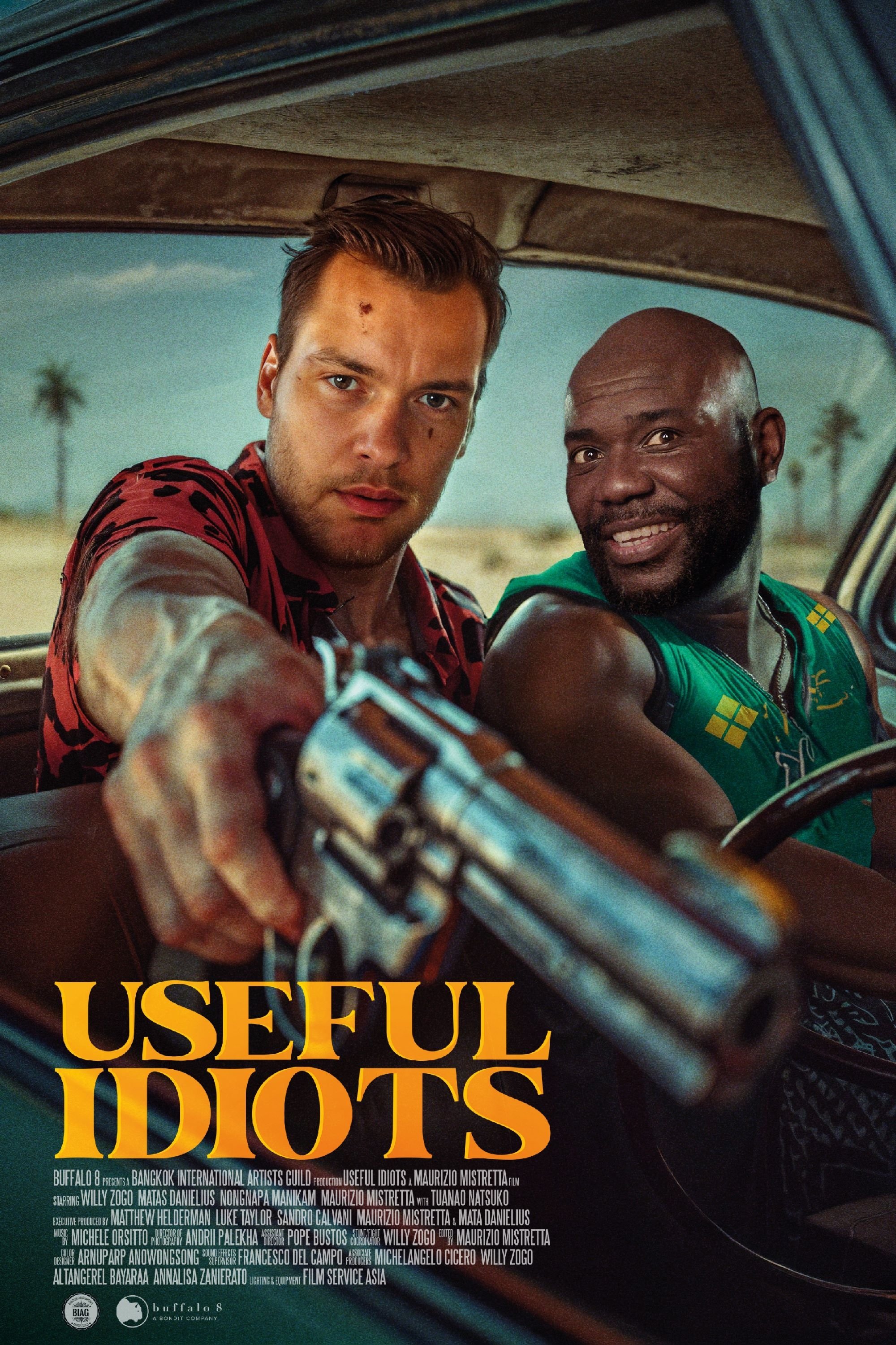 Poster movie