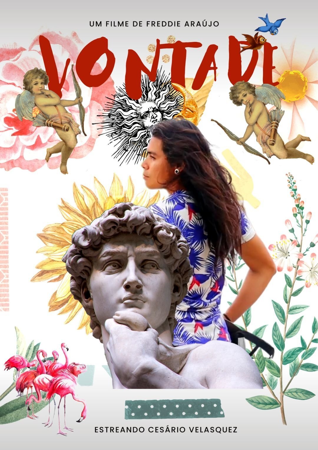 Poster de Vontade